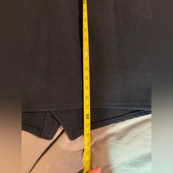 Vintage Filson Mackinaw Wool Western Vest (xl, dark blue) - Picture 13 of 13